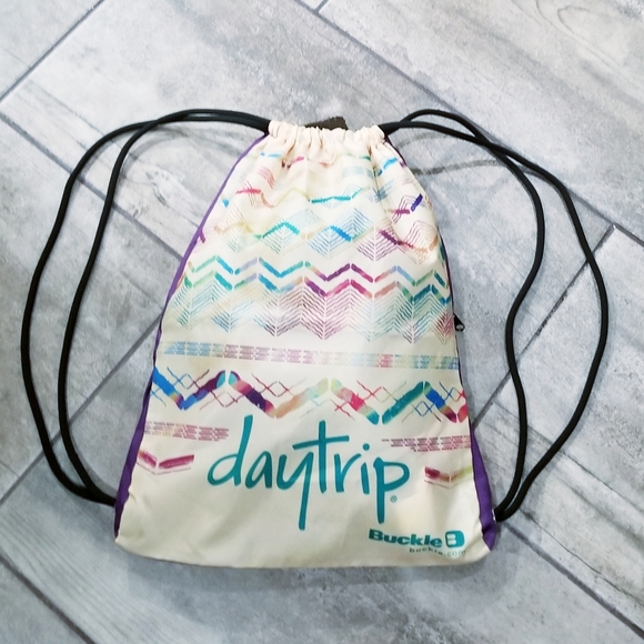 BUCKLE DAY TRIP BACKPACK - Picture 1 of 7